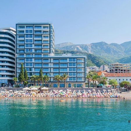Lux apartmani Sunraf Rafailovici Budva Extérieur photo